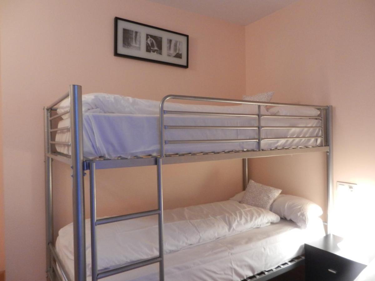 Apartment La Pleta De โซลเดว ภายนอก รูปภาพ