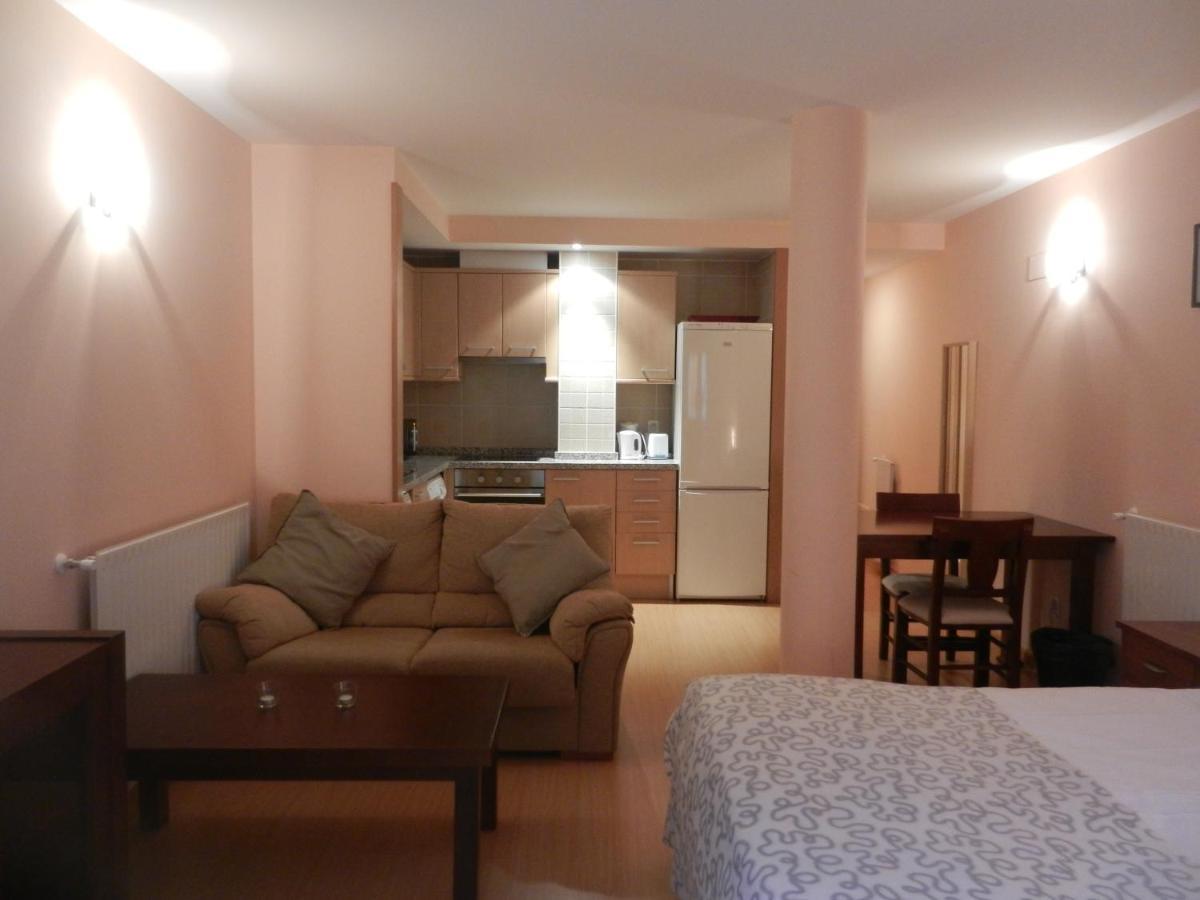 Apartment La Pleta De โซลเดว ภายนอก รูปภาพ
