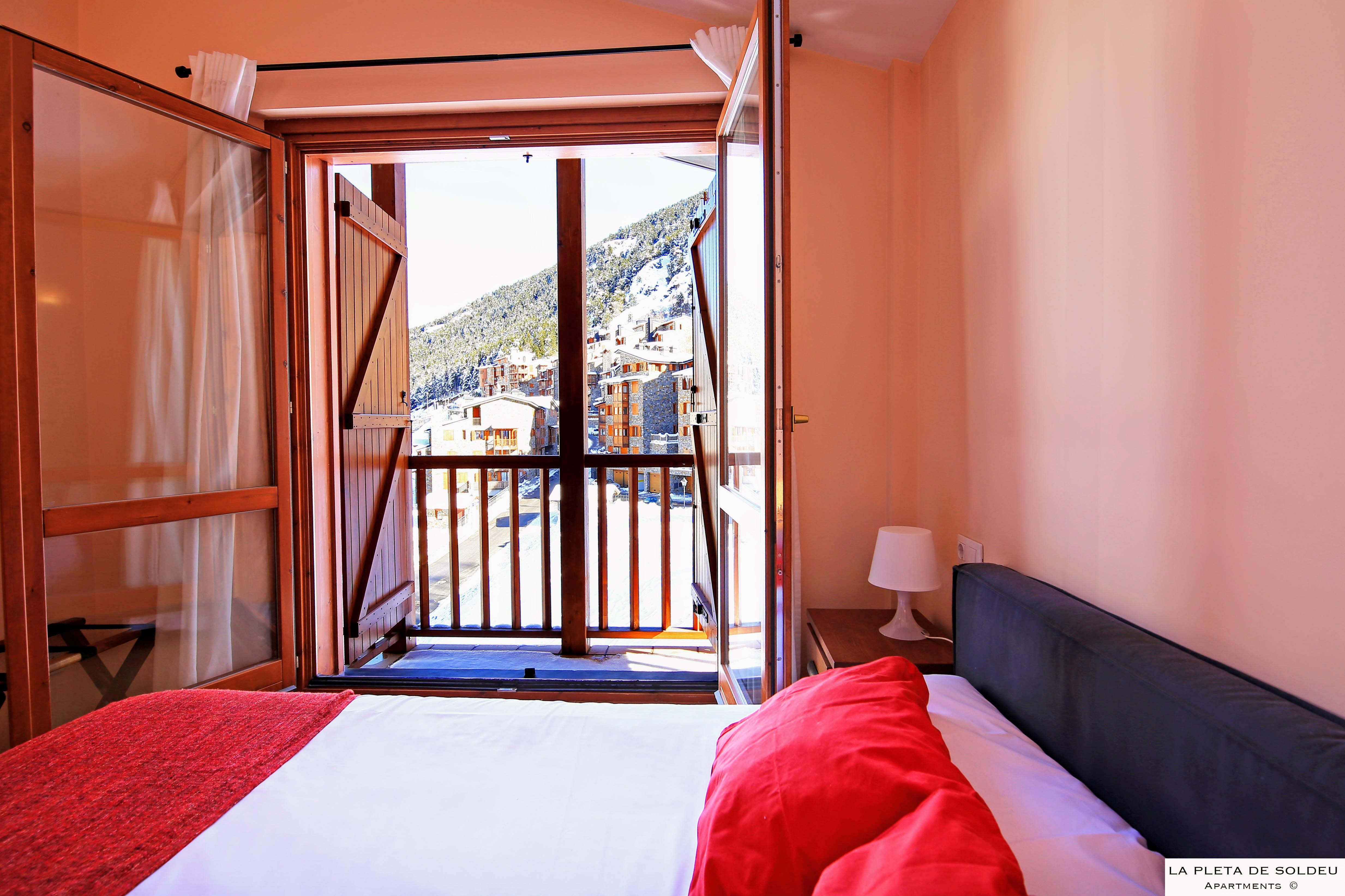 Apartment La Pleta De โซลเดว ภายนอก รูปภาพ