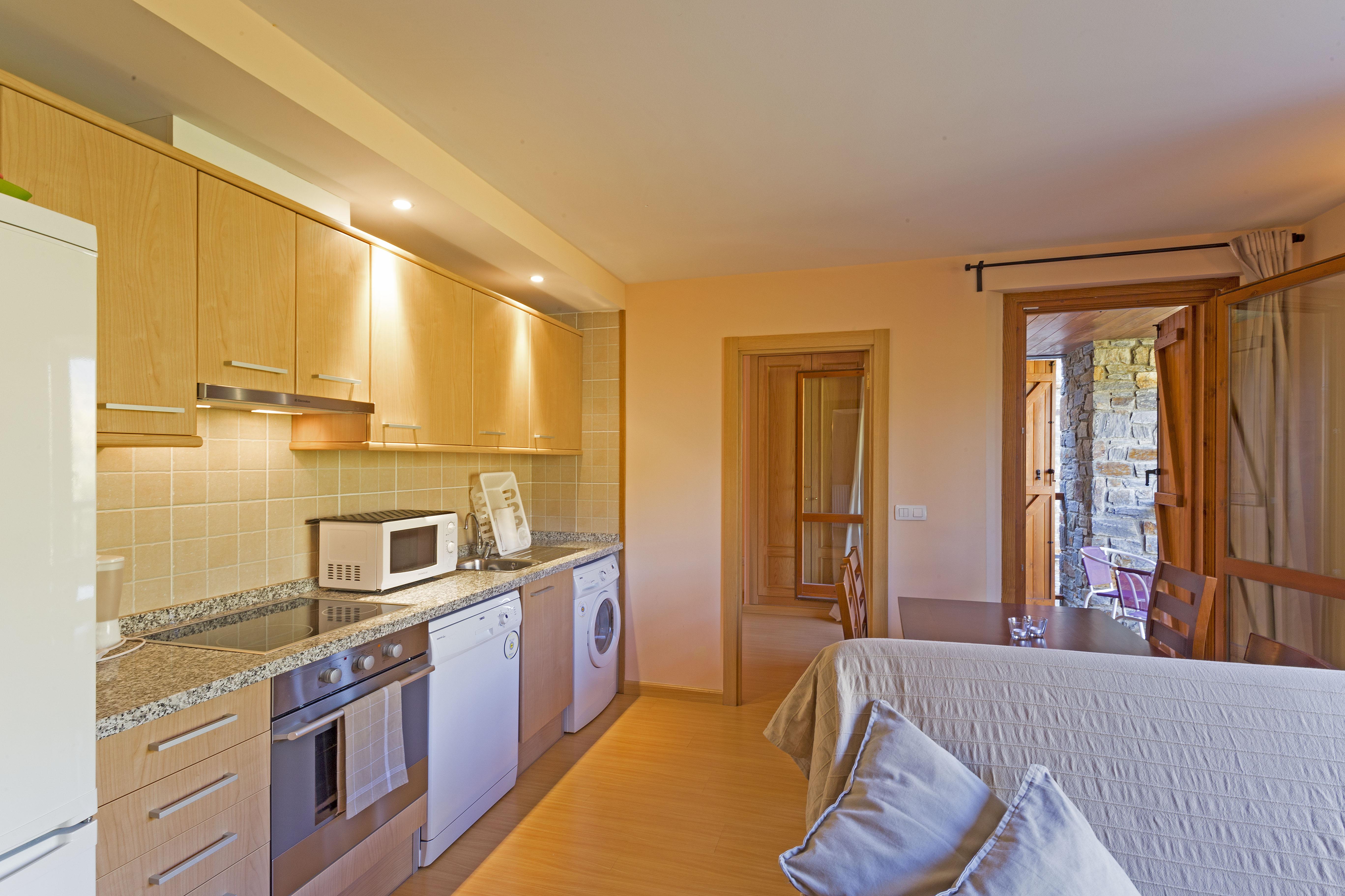 Apartment La Pleta De โซลเดว ภายนอก รูปภาพ