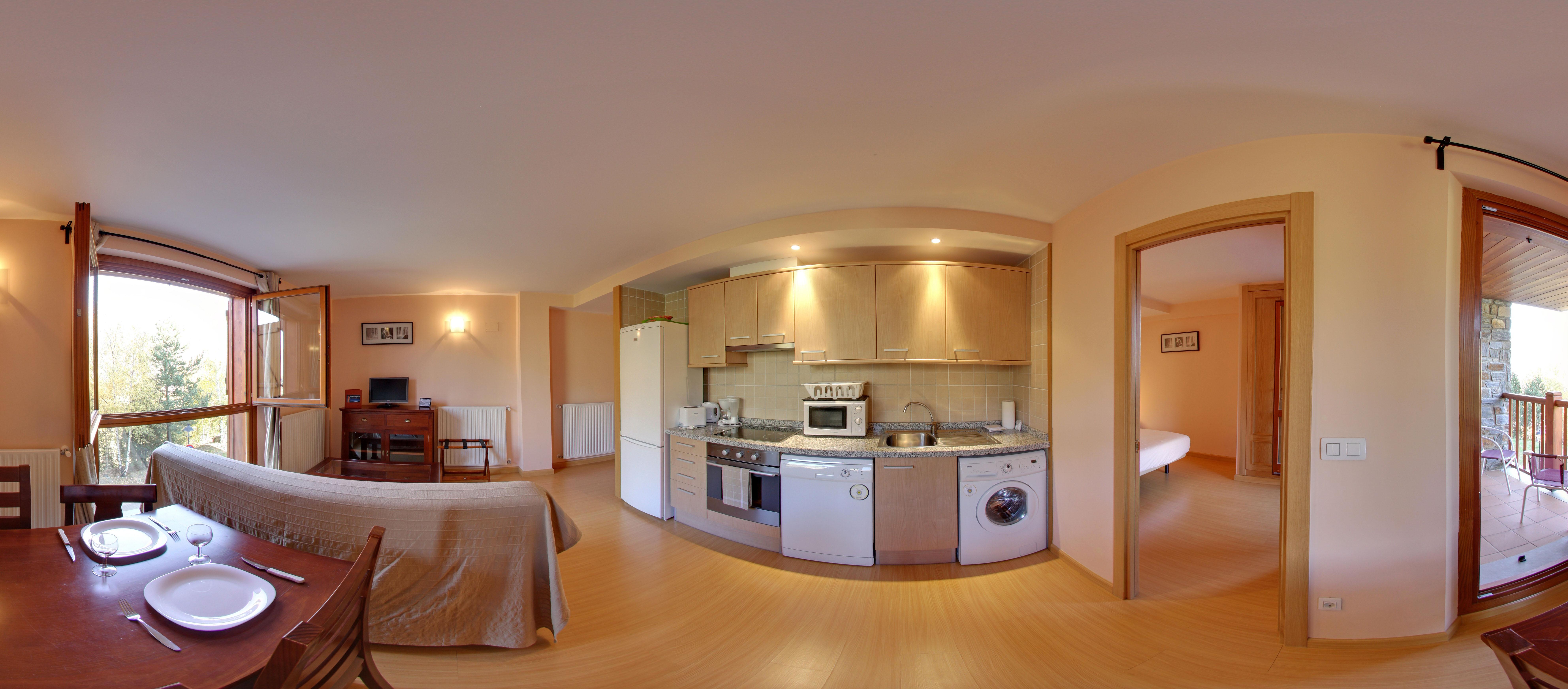 Apartment La Pleta De โซลเดว ภายนอก รูปภาพ