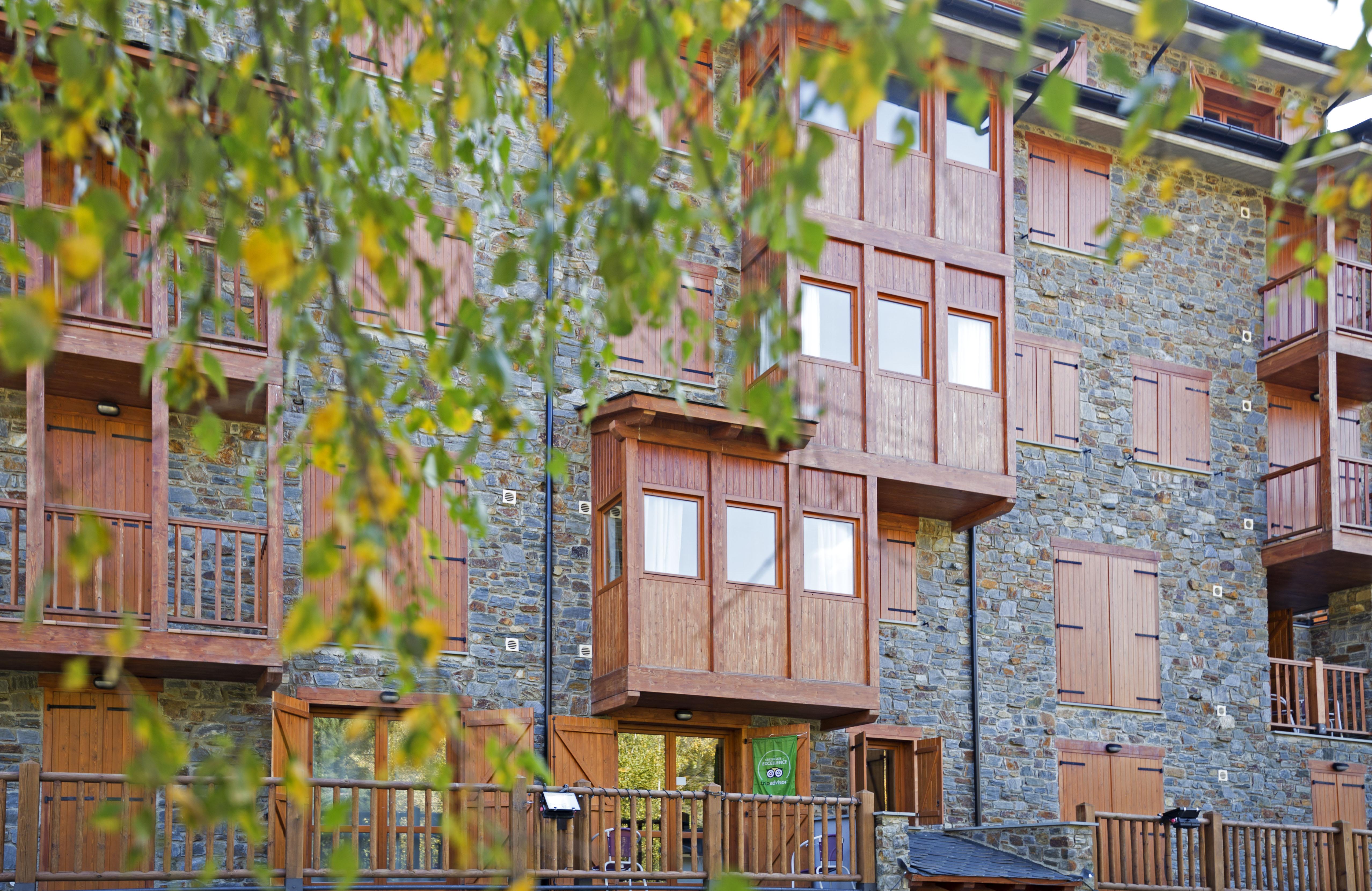 Apartment La Pleta De โซลเดว ภายนอก รูปภาพ