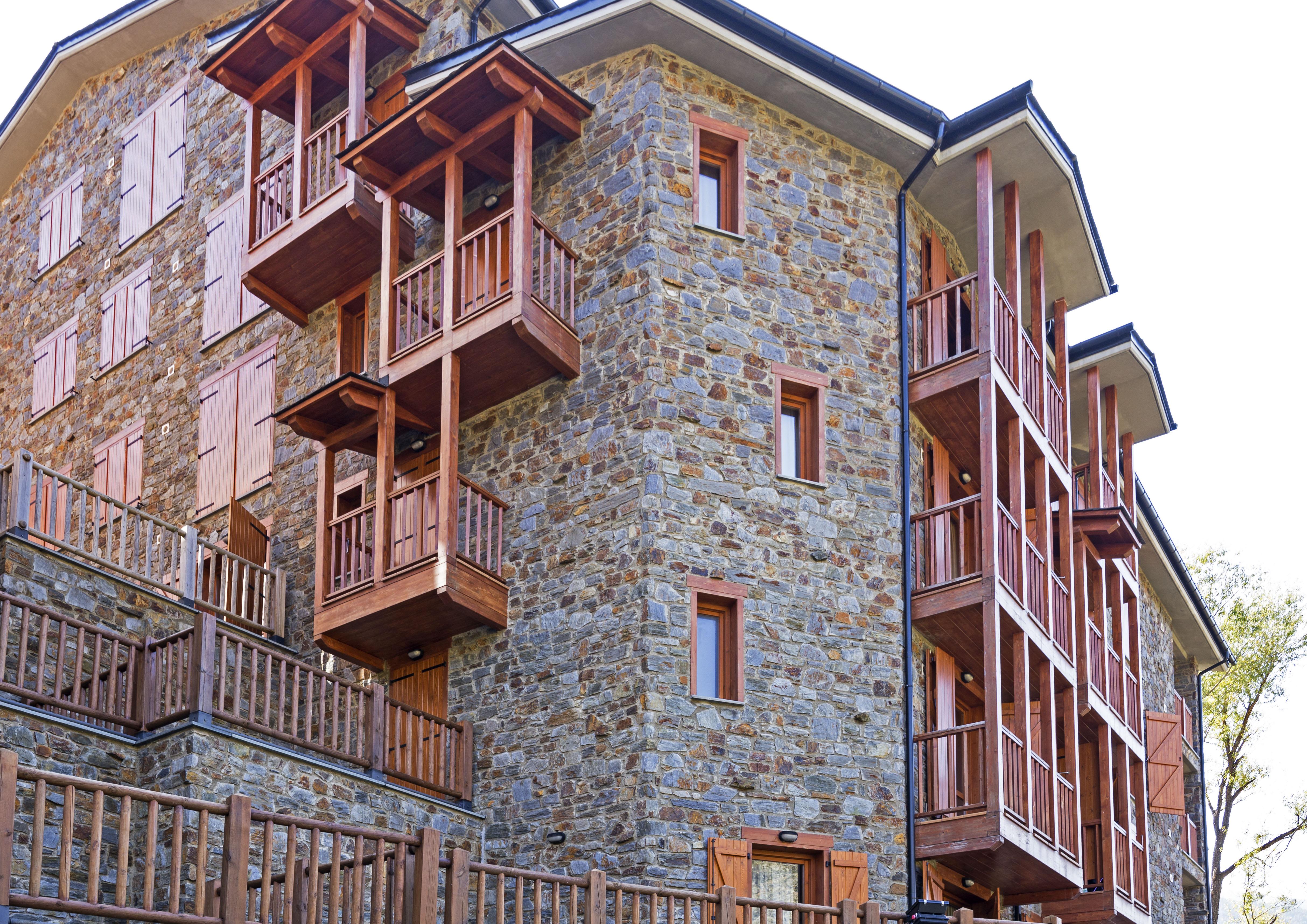 Apartment La Pleta De โซลเดว ภายนอก รูปภาพ