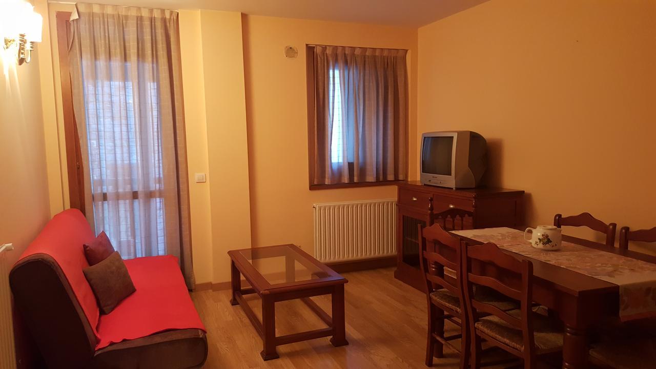 Apartment La Pleta De โซลเดว ภายนอก รูปภาพ