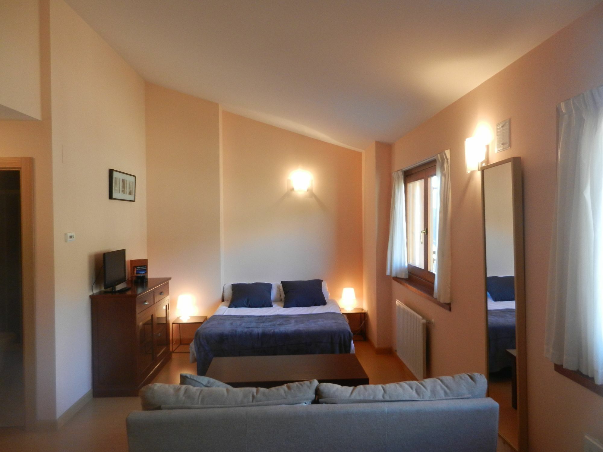 Apartment La Pleta De โซลเดว ภายนอก รูปภาพ