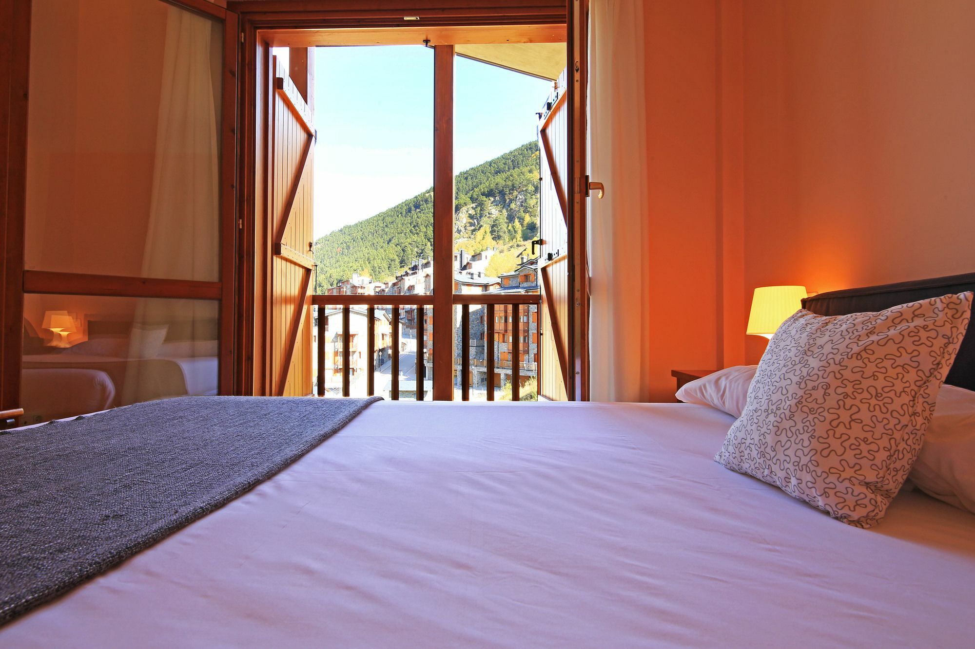 Apartment La Pleta De โซลเดว ภายนอก รูปภาพ