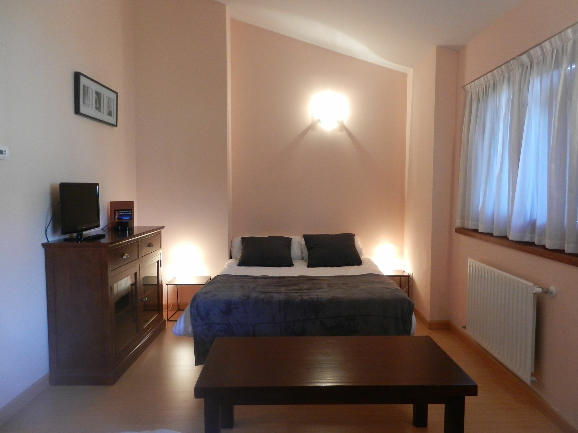 Apartment La Pleta De โซลเดว ภายนอก รูปภาพ