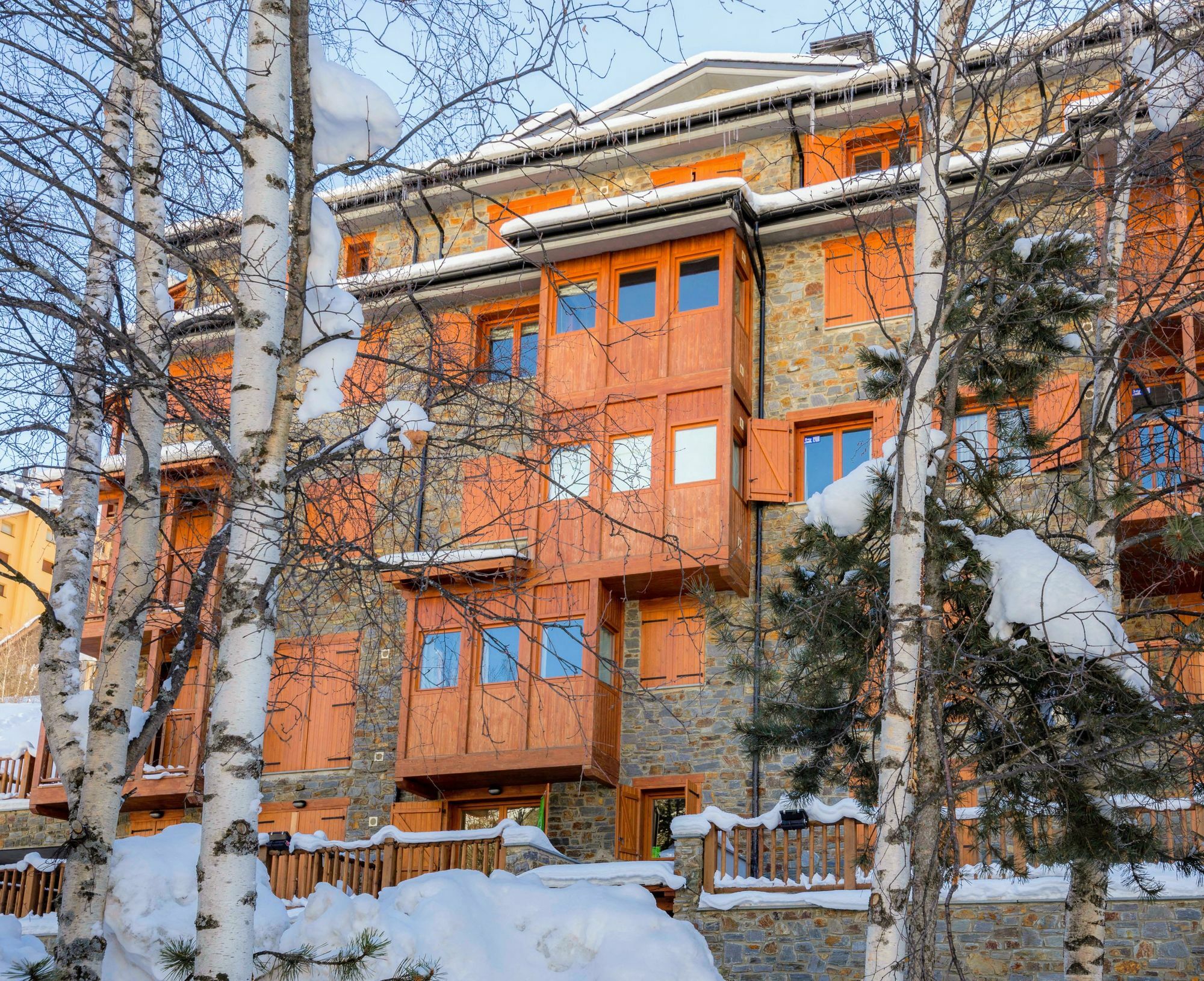 Apartment La Pleta De โซลเดว ภายนอก รูปภาพ