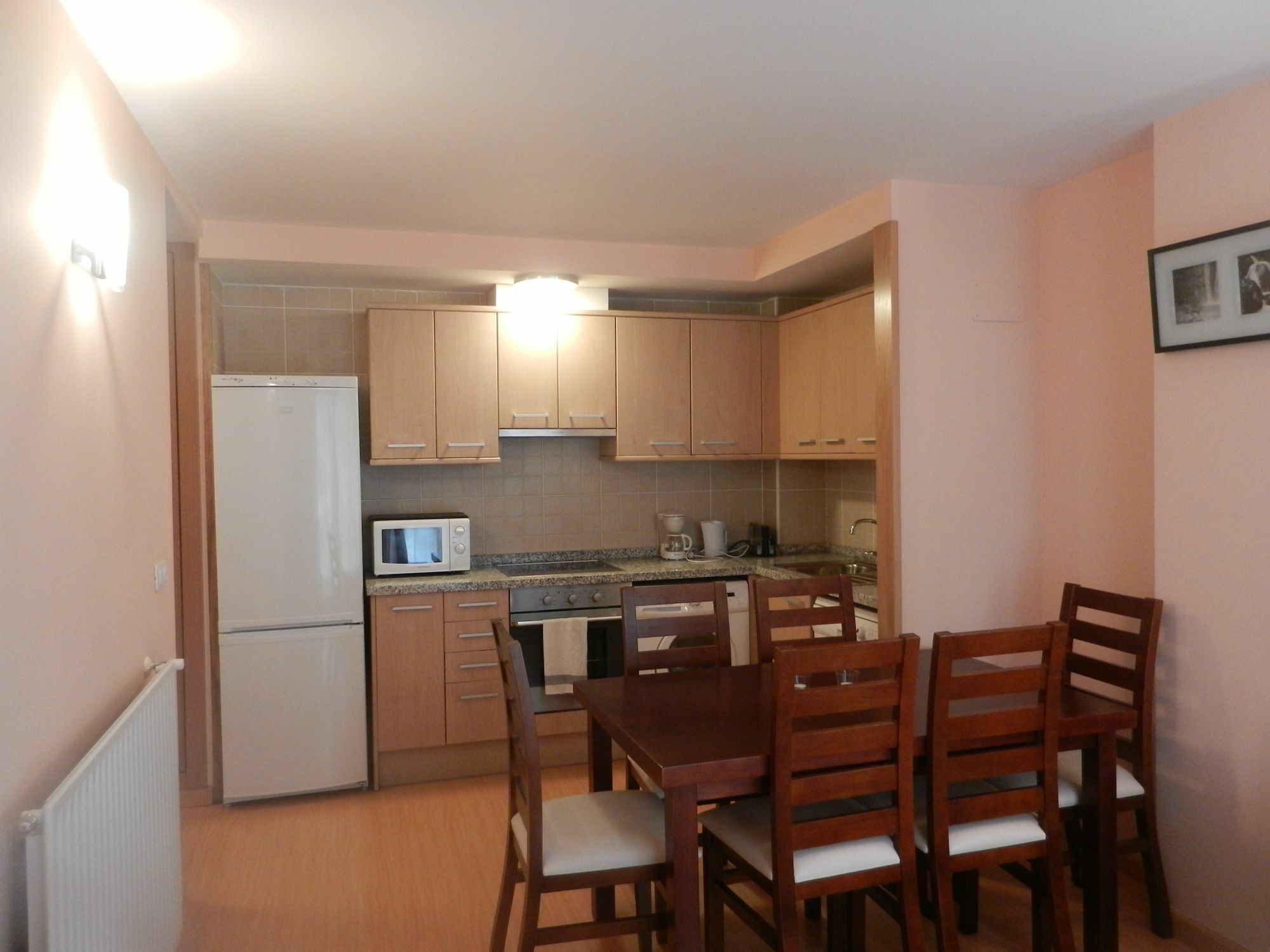 Apartment La Pleta De โซลเดว ภายนอก รูปภาพ